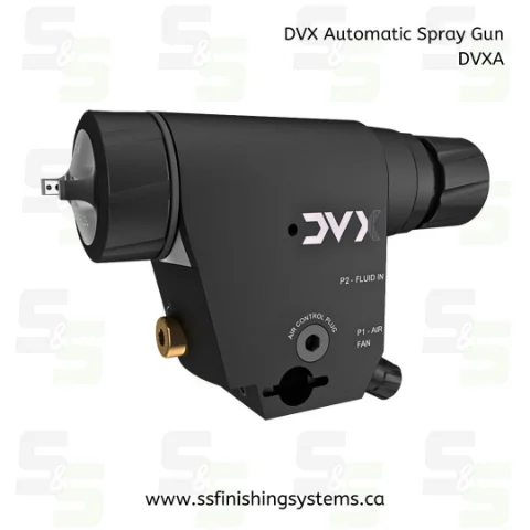 DVX Automatic Spray Gun-S Universal