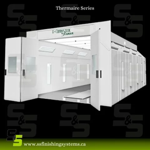 SPRAY TECH - Thermaire Series Paint Booths