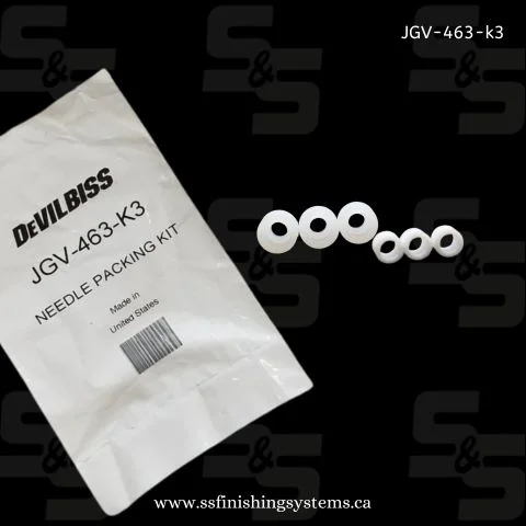 NEEDLE PACKING KIT