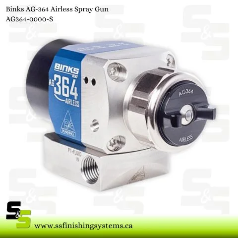 f5536a_99527514236d43579dedb55b88a8eedfmv2.webp Binks AG-364 Airless Spray Gun