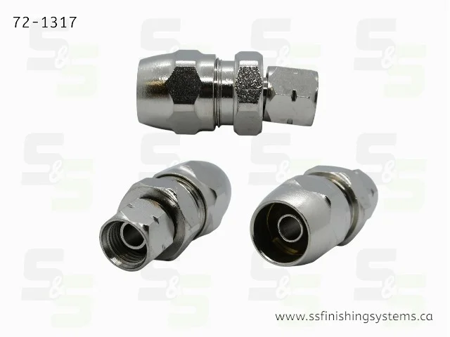 f5536a_9ef5ef34bc3f4ea0a919f1dabb850fd0mv2.webp Binks CONNECTION 1/4 SW CONN x 5/16 Hose