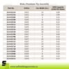 Binks Premium Tip Assembly