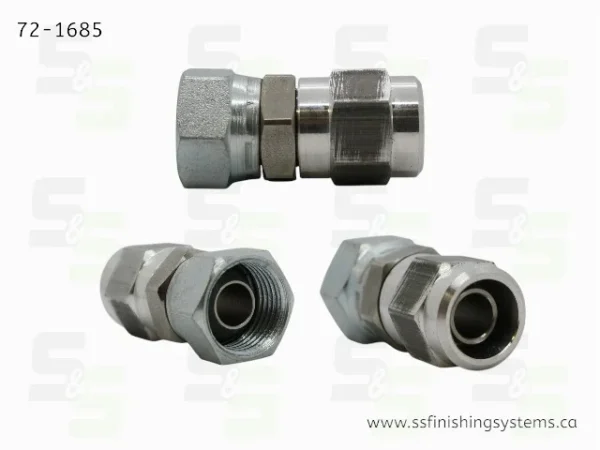 Binks Hose SWIVEL CONNECTION 3/8 NPS (F)