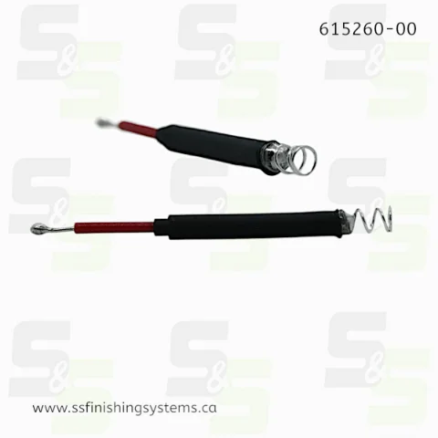 MS High Voltage Wire Assembly 40MM