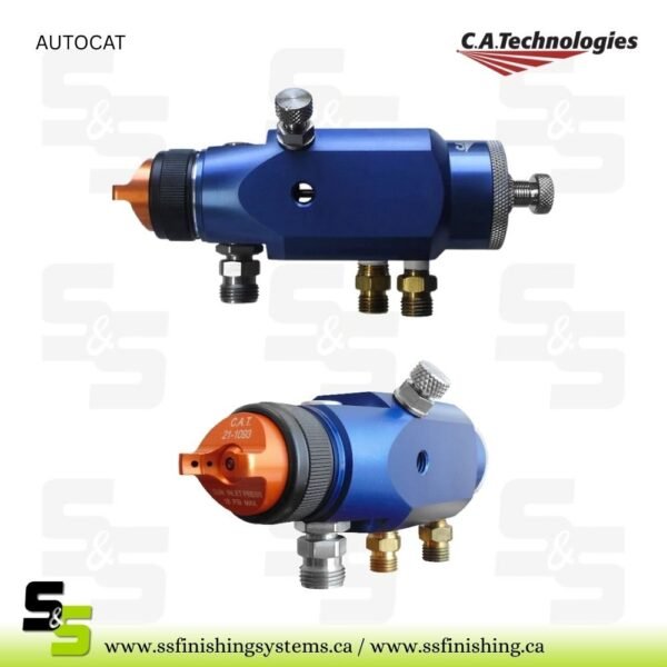 AUTOCAT 100H HVLP (General Purpose)