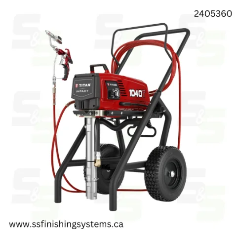 Impact 1040T
