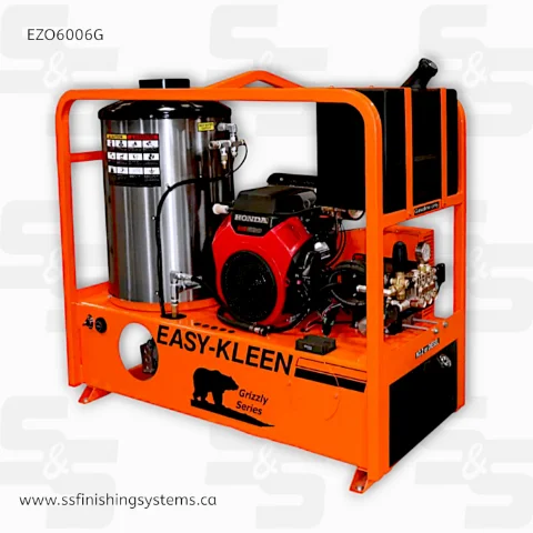 Easy-Kleen Grizzly Series - EZO6006G