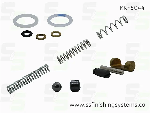 DeVilbiss  Spray Gun Repair Kit (EGA/EGHV)