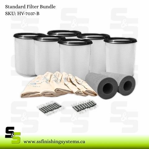 STANDARD FILTER BUNDLE