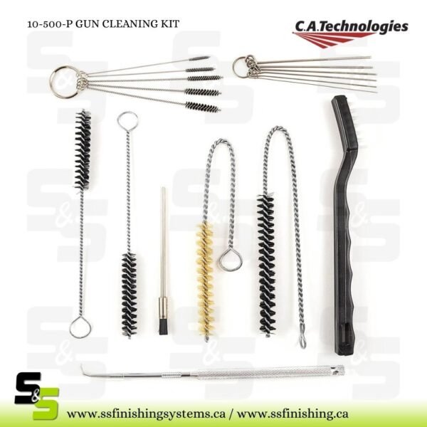 10-500-P GUN CLEANING KIT
