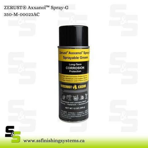ZERUST® Axxanol™ Spray-G