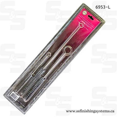 PRO-TEK Fluid tube brush