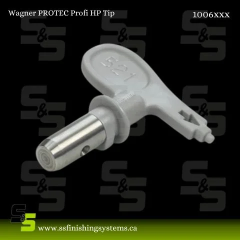 Wagner PROTEC Profi HP Tips