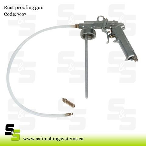 Rust proofing gun -7657