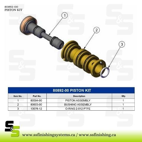 PISTON ASSEMBLY