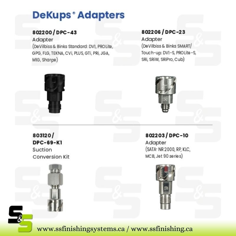 DPC-10 ADAPTER, M16 X 1.5 MALE