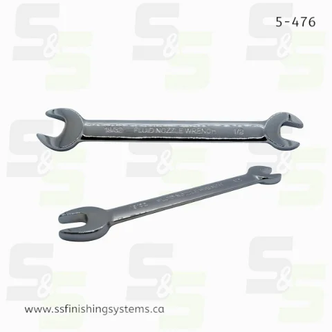 Binks Gun Wrench