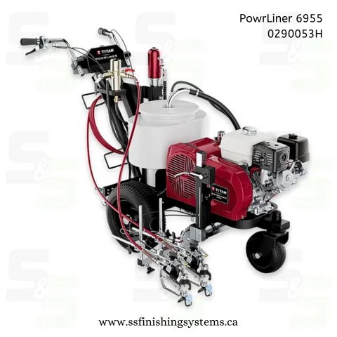 PowrLiner 6955