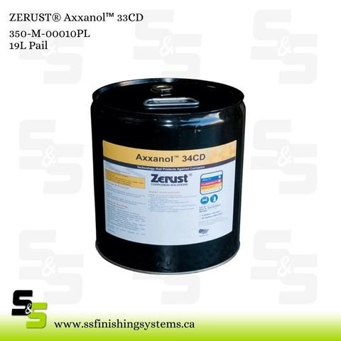 ZERUST® Axxanol™ 33CD