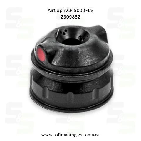 AirCap ACF 5000-LV Red
