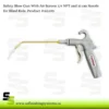 TOPGUN Protective Air Screen Safety Blow Gun