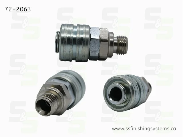 Binks Coupler 1/4 NPS