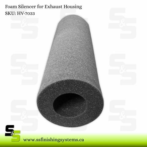 f5536a_ee13707a6d5b4938a119ec0ead930e8dmv2.jpg Foam Silencer for Exhaust Housing