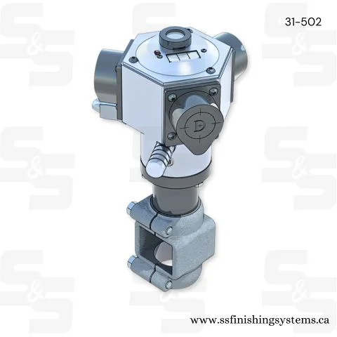 f5536a_f4d16a0bf7c049e6a3ce10decb7f0b47mv2.webp Binks 1/4 hp Air motor assembly to replace 15:1 geared drive