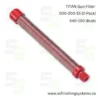 Titan Gun Filter (threaded)