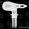 TITAN-Line Striping Tips 697