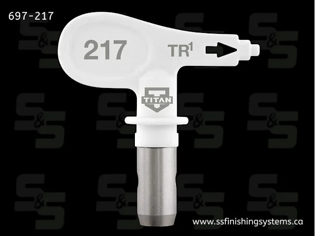 TITAN-Line Striping Tips 697