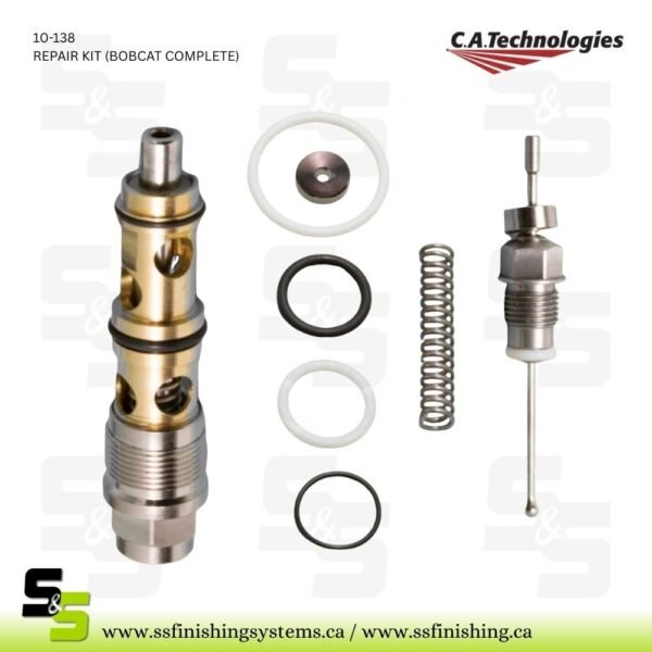 10-138 REPAIR KIT (BOBCAT COMPLETE)