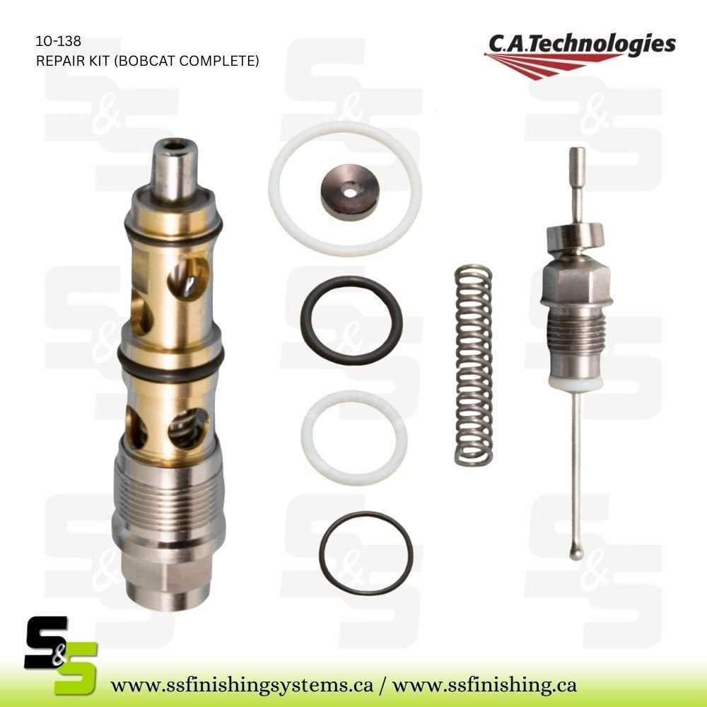 10-138 REPAIR KIT (BOBCAT COMPLETE)