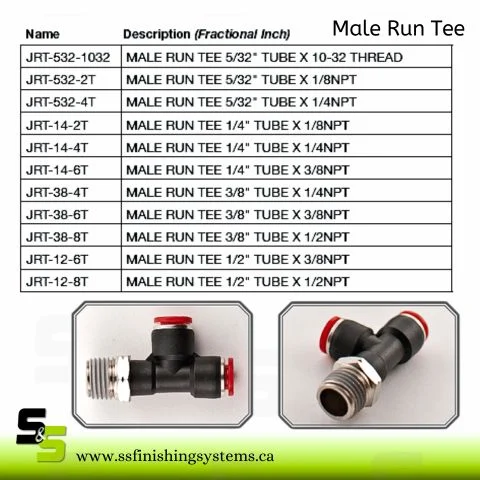 Hosco Male Run Tee JRT