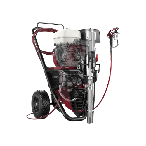 Gas Airless Sprayer