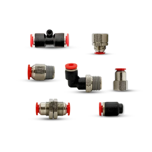 Hoses and Couplers