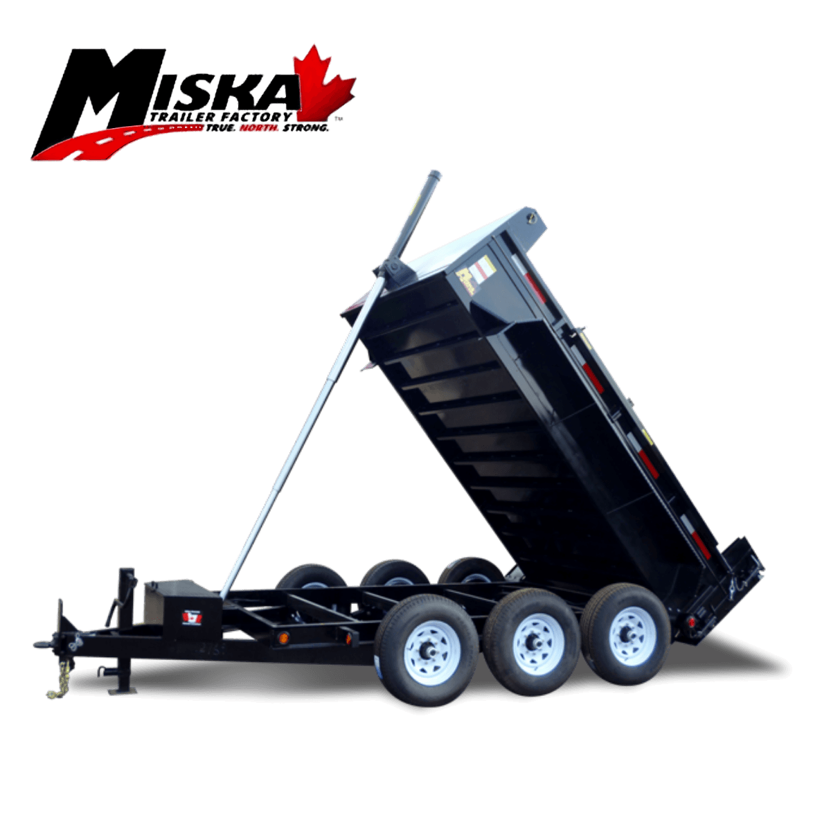 Miska Trailer Factory