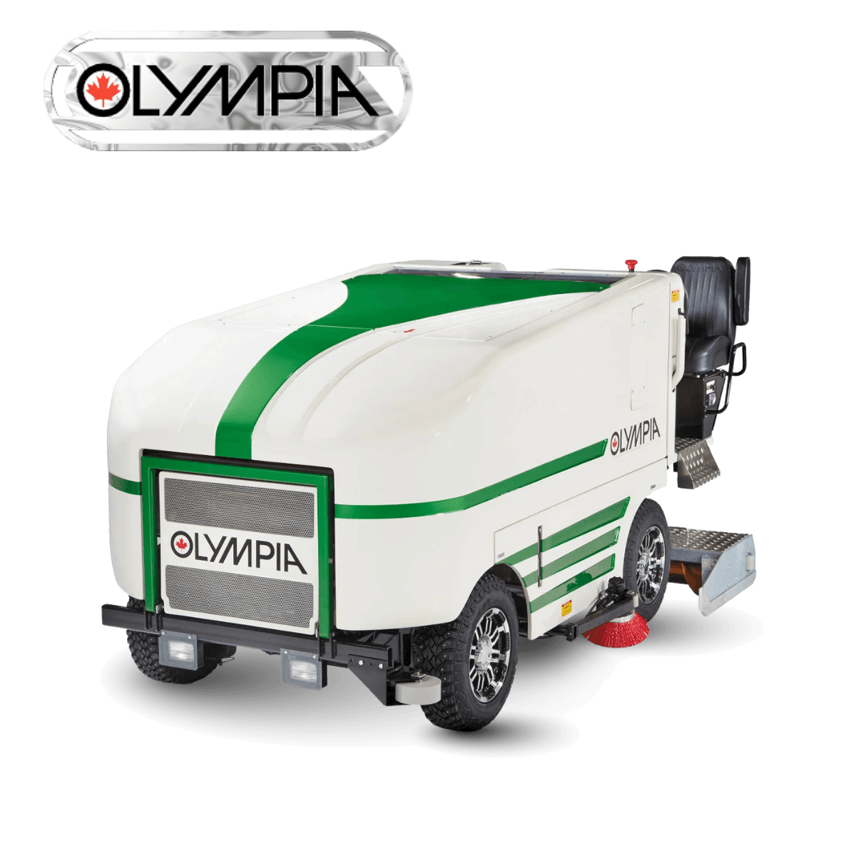 Resurfice Corp. Olympia