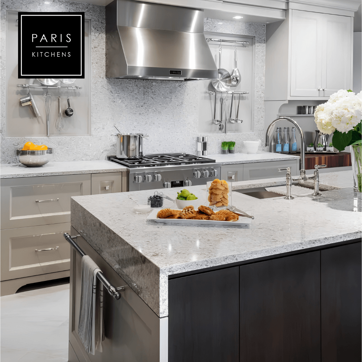 Paris Kitchens