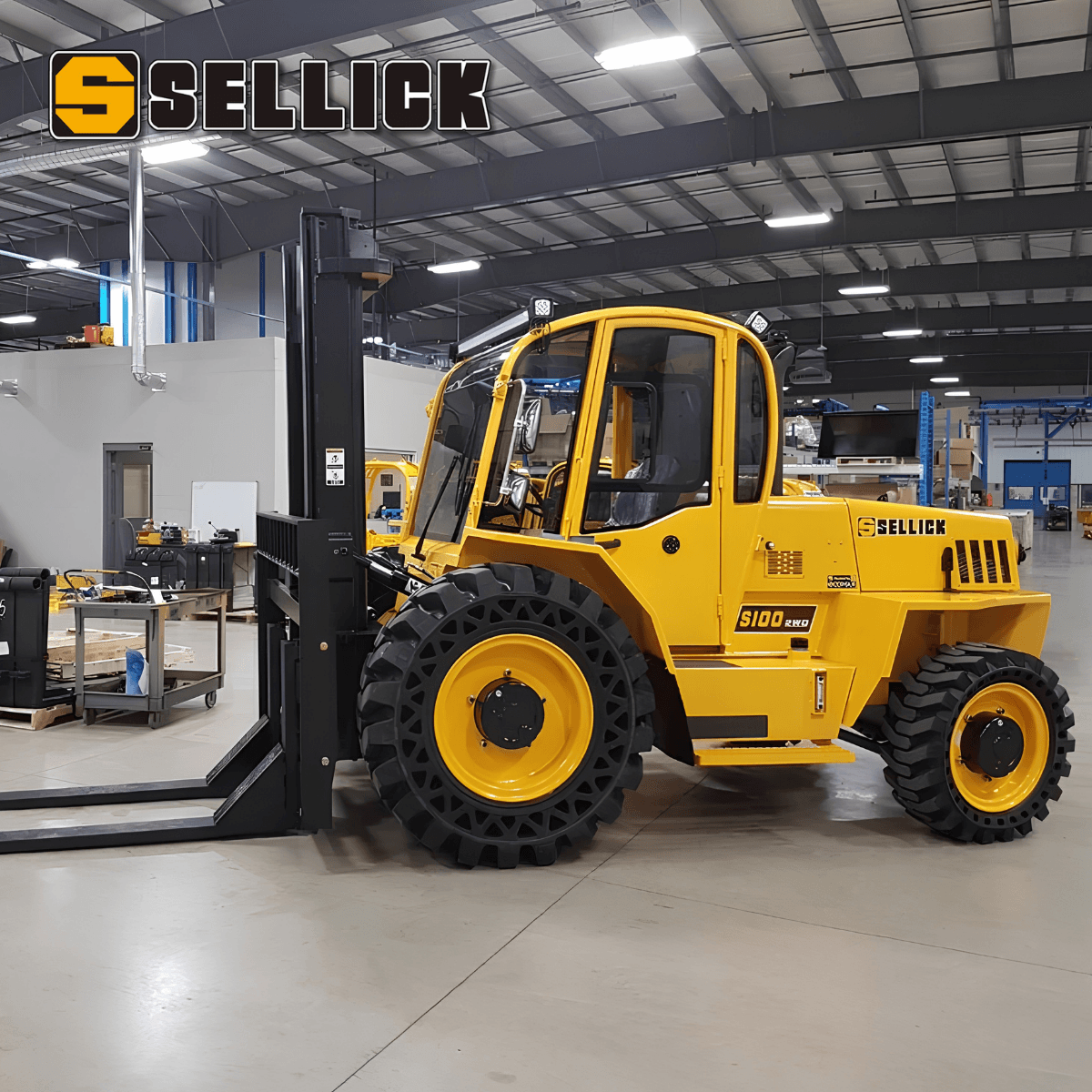Sellick Equipment Ltd.