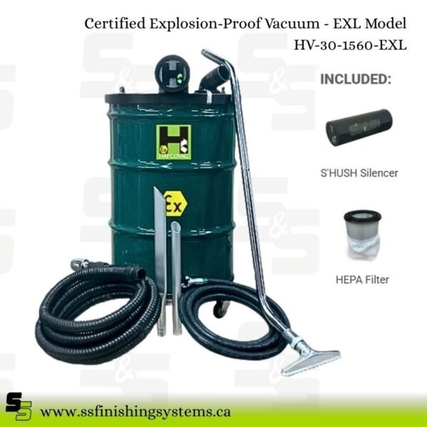 f5536a_2613a4099cc540818632136640dd0629mv2.jpg Hafcovac Certified Explosion-Proof Vacuum - EXL Model