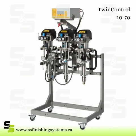 Wagner TwinControl 10-70 Wagner TwinControl 10-70
