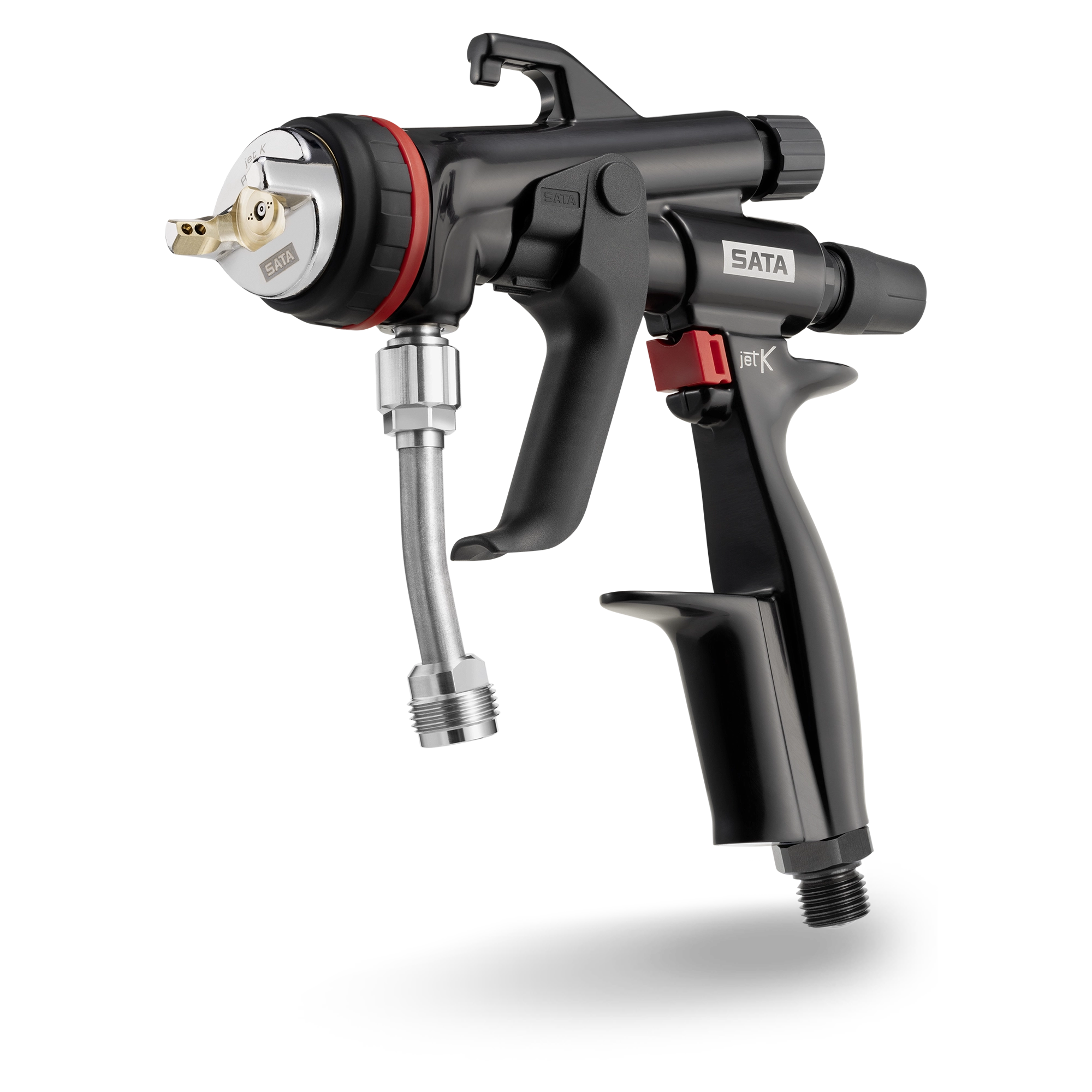 SATA jet K HVLP 0.8 Basic large-area spray gun